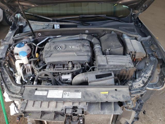 Photo 7 from auction – 2016 VOLKSWAGEN PASSAT SE with VIN 1VWBS7A36GC057653