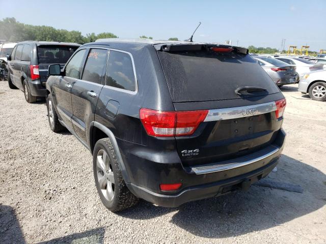 Photo 3 from auction – 2011 JEEP GRAND CHER with VIN 1J4RR5GGXBC552128