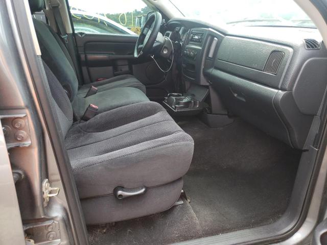Photo 5 from auction – 2005 DODGE RAM 1500 S with VIN 1D7HU18N05S328453