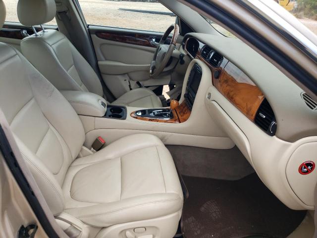 Photo 5 from auction – 2004 JAGUAR XJ8 with VIN SAJEA71C04SG04795