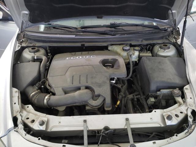 Photo 7 from auction – 2010 CHEVROLET MALIBU 2LT with VIN 1G1ZD5EBXAF106479