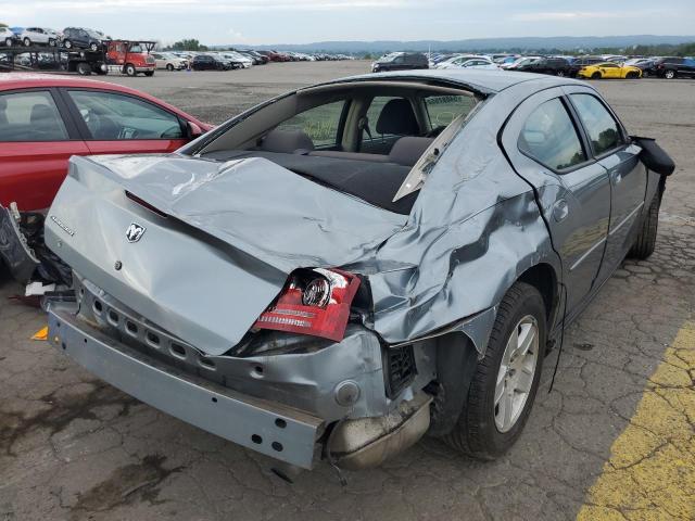 Photo 4 from auction – 2007 DODGE CHARGER SE with VIN 2B3KA43GX7H879973
