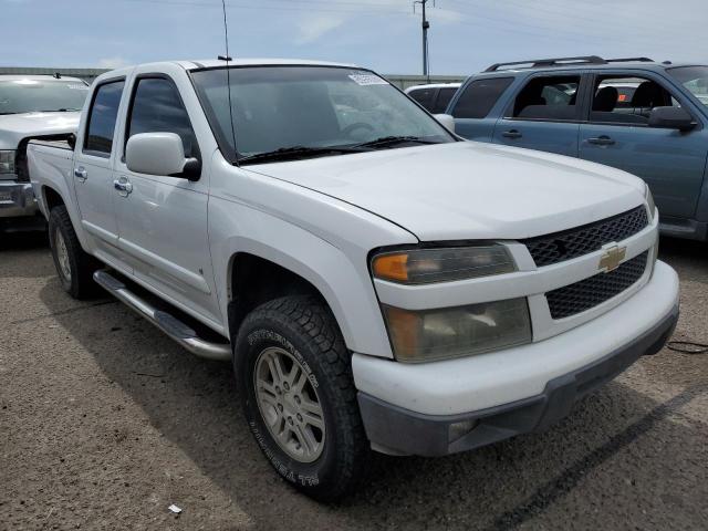 CHEVROLET COLORADO 2009 with VIN 1GCDT13E198112732 - Photo from auction