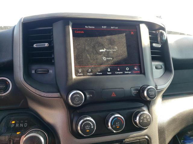 Photo 9 from auction – 2021 RAM 1500 TRADE with VIN 1C6SRFNT3MN743403