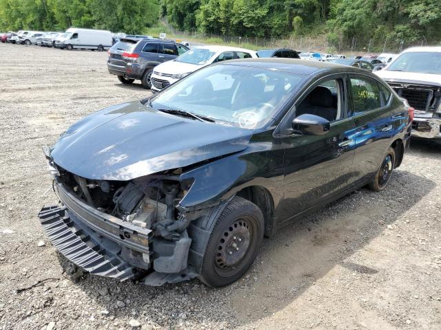 Photo 2 from auction – 2016 NISSAN SENTRA S with VIN 3N1AB7AP1GY277181