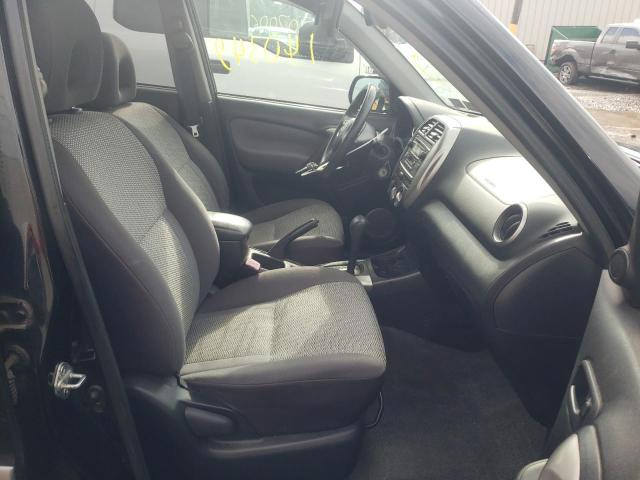 Photo 5 from auction – 2004 TOYOTA RAV4 with VIN JTEHD20VX46009771