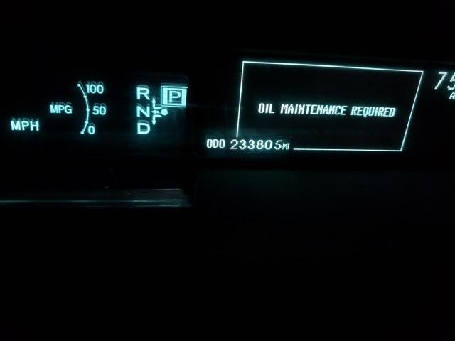 Photo 8 from auction – 2010 TOYOTA PRIUS with VIN JTDKN3DUXA0126800