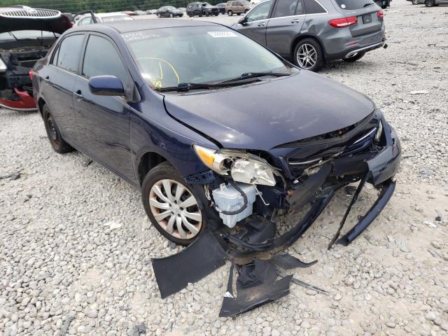 TOYOTA COROLLA BA 2013 with VIN 2T1BU4EE1DC949612 - Photo from auction