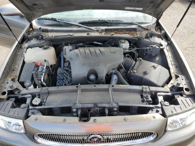 Photo 7 from auction – 2003 BUICK LESABRE CU with VIN 1G4HP52K53U257125