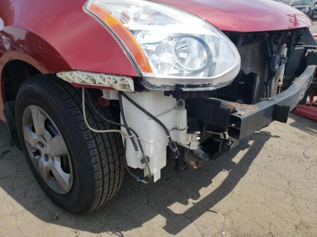 Photo 9 from auction – 2011 NISSAN ROGUE S with VIN JN8AS5MV8BW283317