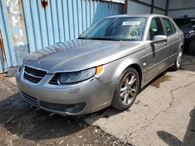 Photo 2 from auction – 2006 SAAB 9-5 BASE with VIN YS3ED49G863509867