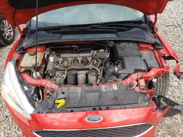 Photo 7 from auction – 2016 FORD FOCUS SE with VIN 1FADP3K21GL285500