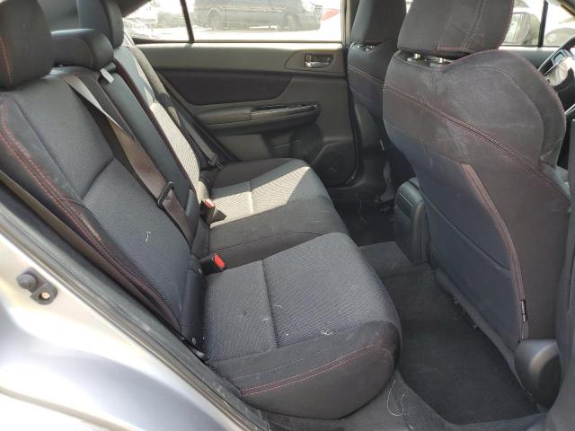 Photo 6 from auction – 2018 SUBARU WRX PREMIU with VIN JF1VA1C69J9817351