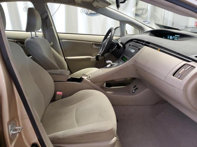 Photo 5 from auction – 2011 TOYOTA PRIUS with VIN JTDKN3DU1B1428536
