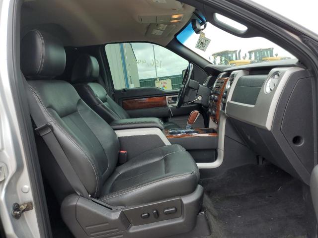 Photo 5 from auction – 2010 FORD F150 SUPER with VIN 1FTFW1EV0AFD04012