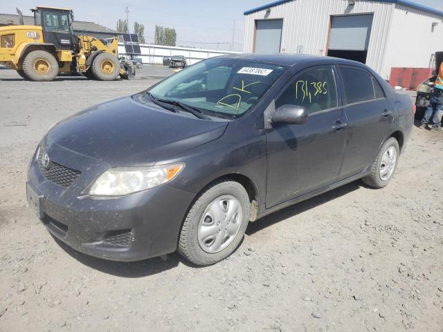 Photo 2 from auction – 2010 TOYOTA COROLLA BA with VIN 1NXBU4EE4AZ254132