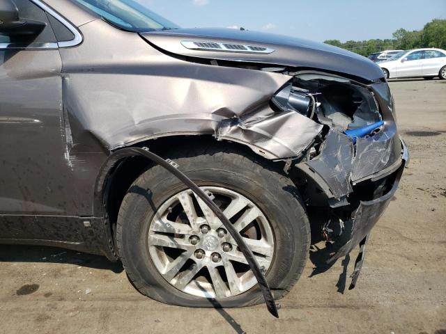 Photo 9 from auction – 2008 BUICK ENCLAVE CX with VIN 5GAEV13718J278693
