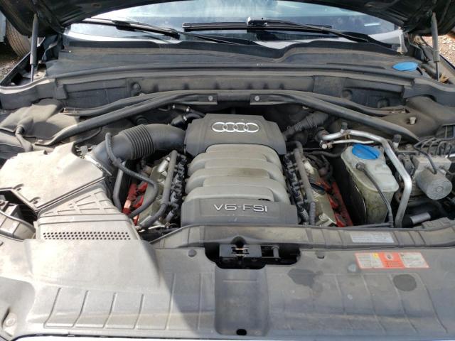 Photo 7 from auction – 2010 AUDI Q5 PRESTIG with VIN WA1VKAFP6AA039160