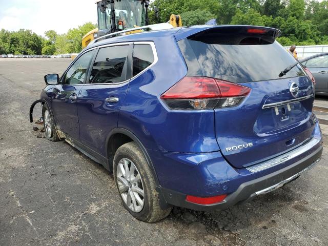 Photo 3 from auction – 2020 NISSAN ROGUE S with VIN 5N1AT2MT2LC797345