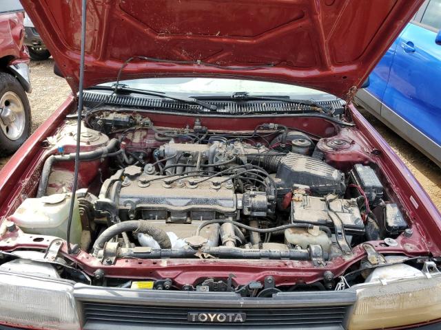 Photo 7 from auction – 1990 TOYOTA COROLLA DL with VIN 1NXAE94A6LZ162284