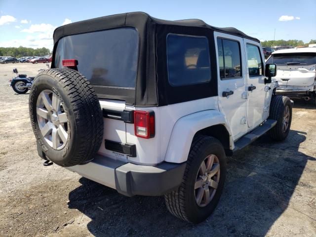 Photo 4 from auction – 2015 JEEP WRANGLER U with VIN 1C4BJWEG7FL646786