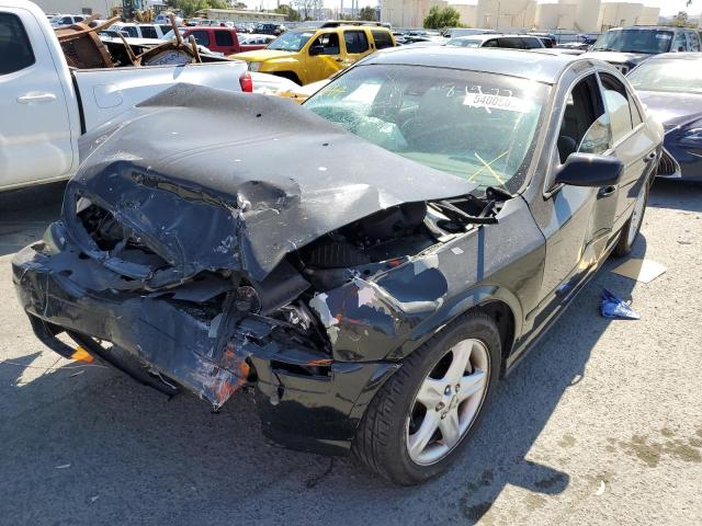 Photo 2 from auction – 2002 LINCOLN LS with VIN 1LNHM87A02Y676503