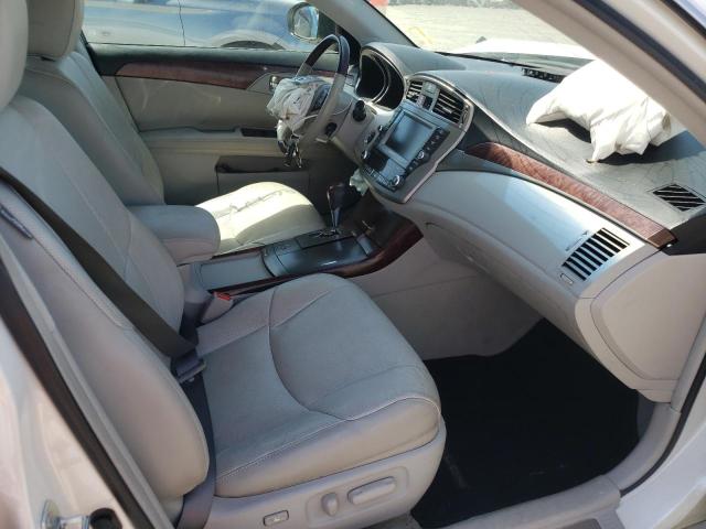 Фото 5 с аукциона – 2012 TOYOTA AVALON BAS с VIN 4T1BK3DB3CU442098