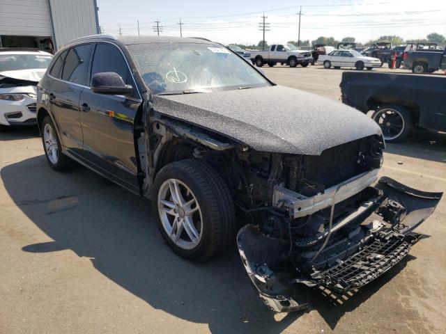 AUDI Q5 PREMIUM 2013 with VIN WA1DGAFP5DA101925 - Photo from auction