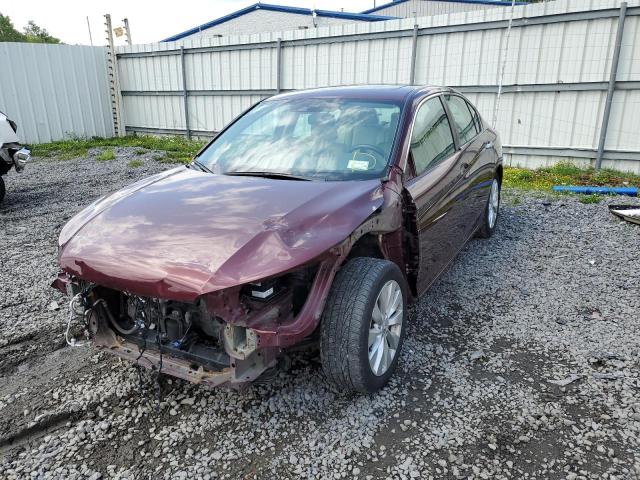 Photo 2 from auction – 2015 HONDA ACCORD EXL with VIN 1HGCR2F84FA265231