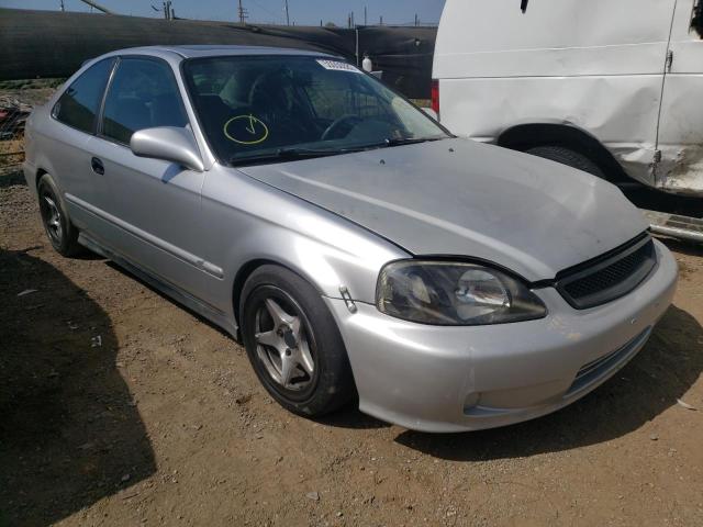 Photo 1 from auction – 2000 HONDA CIVIC EX with VIN 1HGEJ8146YL103728