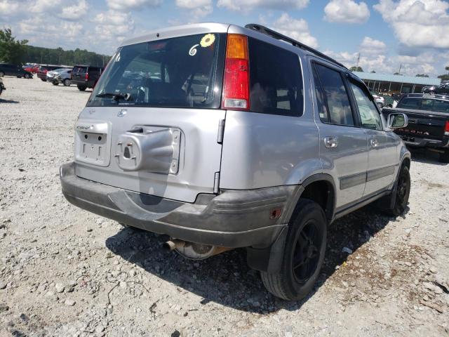 Photo 4 from auction – 2001 HONDA CR-V EX with VIN JHLRD18651C044055