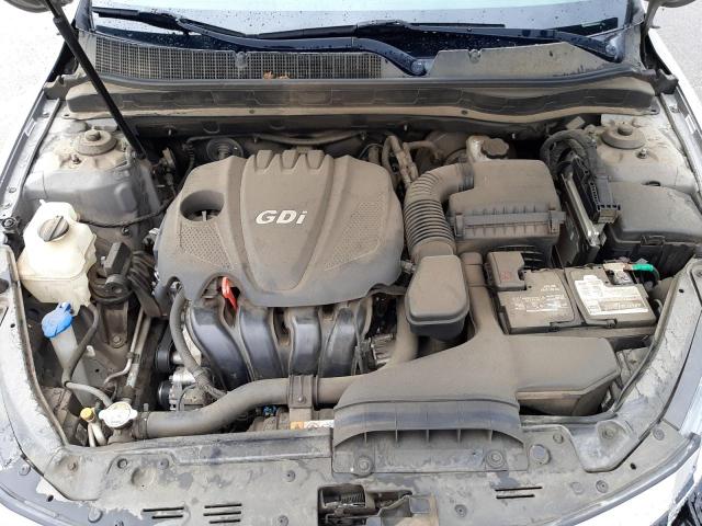 Photo 7 from auction – 2015 KIA OPTIMA EX with VIN 5XXGN4A75FG419195