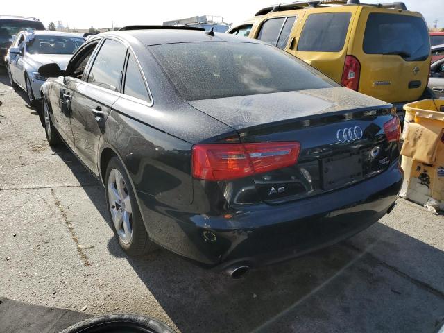 Photo 3 from auction – 2012 AUDI A6 with VIN WAUBGAFC3CN013440