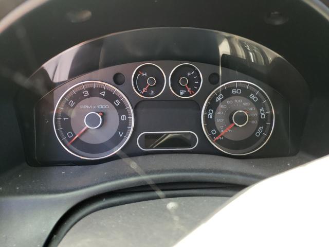 Photo 8 from auction – 2008 FORD TAURUS X S with VIN 1FMDK02W48GA01311