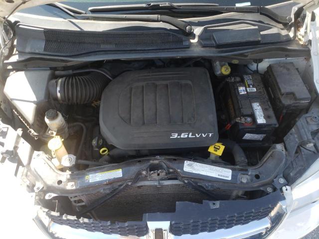Photo 7 from auction – 2012 DODGE GRAND CARA with VIN 2C4RDGBG0CR367165