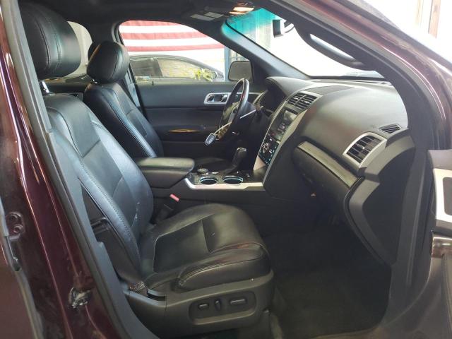 Photo 5 from auction – 2011 FORD EXPLORER L with VIN 1FMHK8F83BGA70073