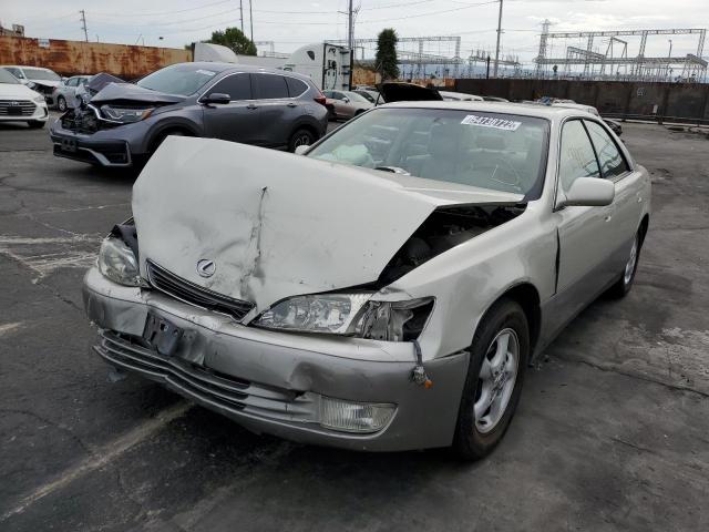 Photo 2 from auction – 1999 LEXUS ES 300 with VIN JT8BF28G3X0159995