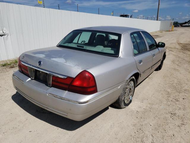 Photo 4 from auction – 2004 MERCURY GRAND MARQ with VIN 2MEFM74W44X615050