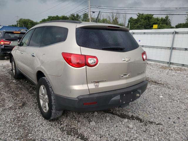 Photo 3 from auction – 2010 CHEVROLET TRAVERSE L with VIN 1GNLRFED5AS104692