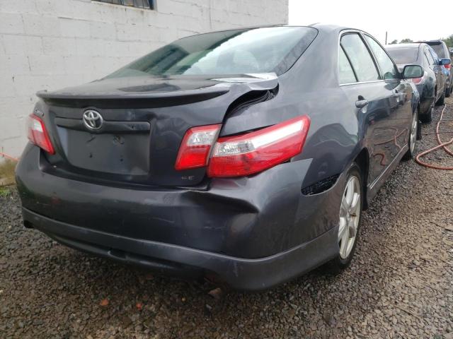 Photo 4 from auction – 2007 TOYOTA CAMRY CE with VIN 4T1BE46K47U649826