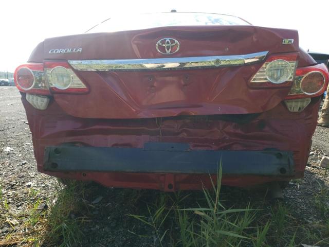 Photo 9 from auction – 2013 TOYOTA COROLLA BA with VIN 2T1BU4EE2DC060043