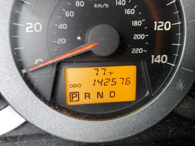 Photo 8 from auction – 2010 TOYOTA RAV4 with VIN JTMBF4DV9AD029527