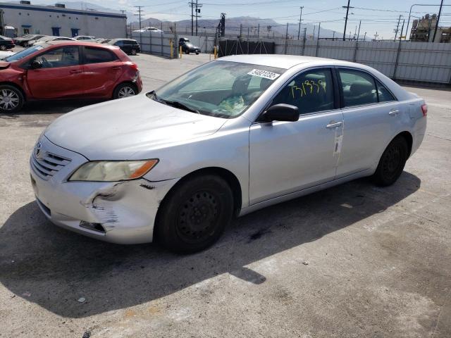 Photo 2 from auction – 2009 TOYOTA CAMRY BASE with VIN 4T4BE46K09R051502