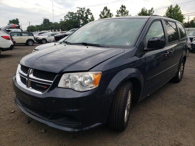 Photo 2 from auction – 2014 DODGE GRAND CARA with VIN 2C4RDGCG6ER122341