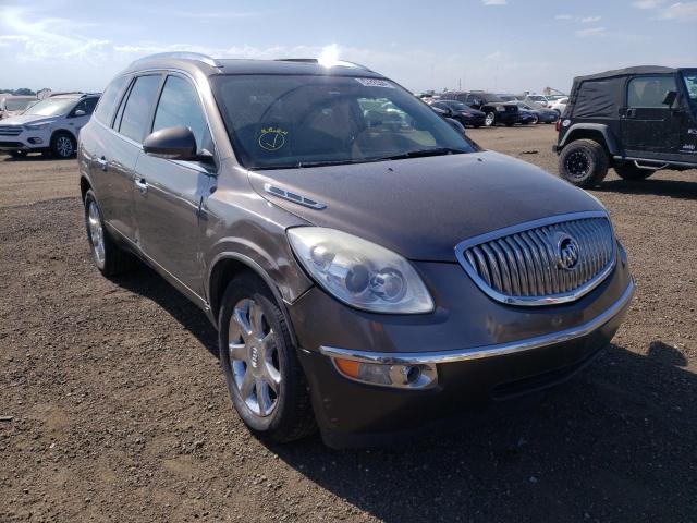 BUICK ENCLAVE CX 2008 with VIN 5GAER23758J227868 - Photo from auction