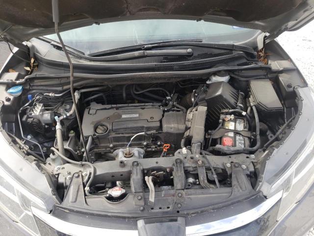 Photo 7 from auction – 2016 HONDA CR-V EX with VIN 2HKRM3H57GH565629