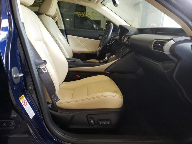 Photo 5 from auction – 2014 LEXUS IS 250 with VIN JTHCF1D27E5003256