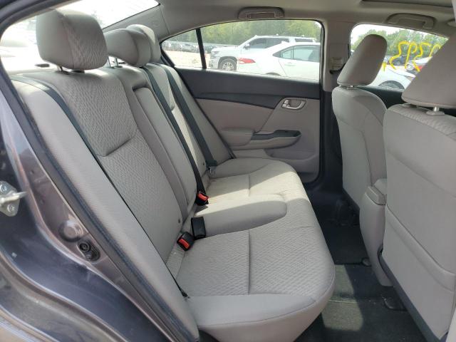Photo 6 from auction – 2014 HONDA CIVIC EX with VIN 19XFB2F89EE086386