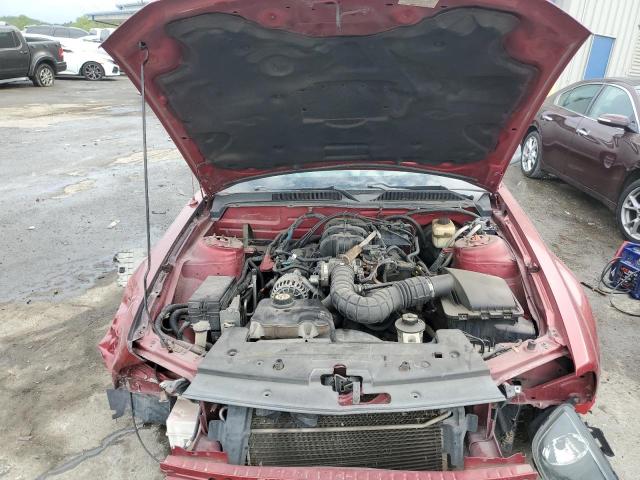 Photo 7 from auction – 2007 FORD MUSTANG with VIN 1ZVFT80N475266174