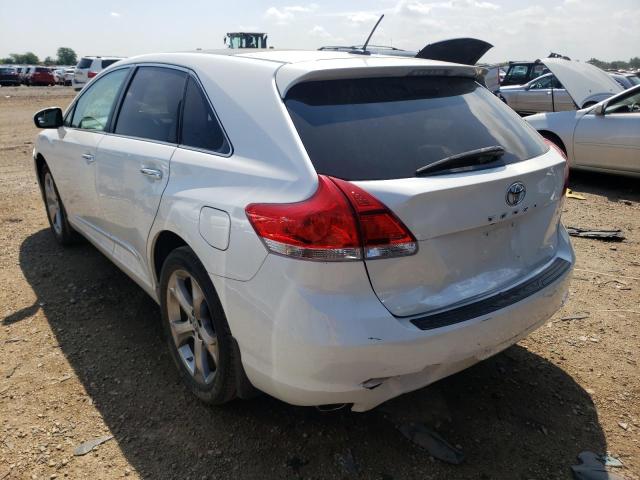 Photo 3 from auction – 2011 TOYOTA VENZA with VIN 4T3ZK3BB0BU037114